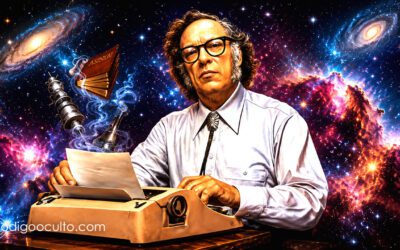 La pregunta que atraviesa la eternidad: Isaac Asimov y el fin del cosmos