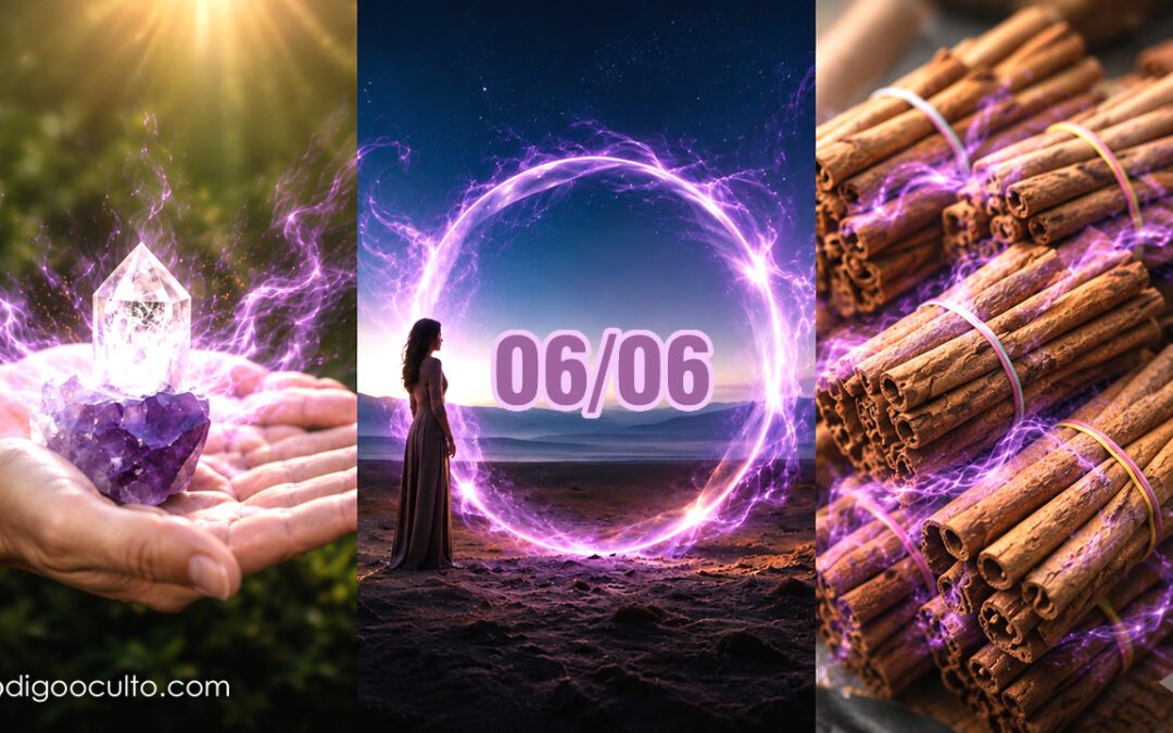 Portal 6-6: ¿Qué significa y cómo aprovechar su energía al máximo?