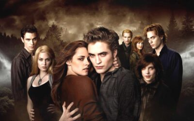 ¿Y si los vampiros de Crepúsculo nunca fueron vampiros?