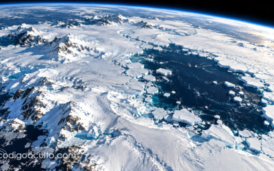Un agujero de casi 90.000 km², casi del tamaño de Portugal, se abrió en el hielo de la Antártida en pleno invierno